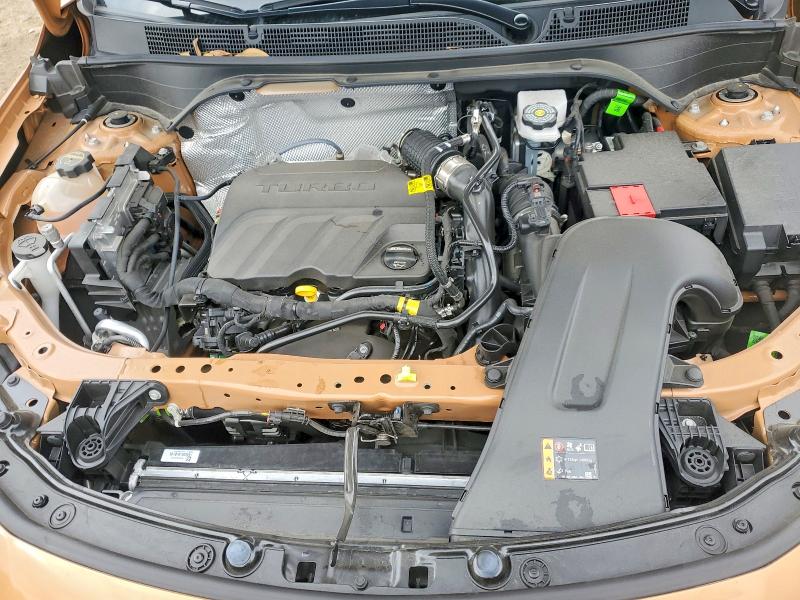74659085 :رقم المزاد ، KL47LAEP8SB239010 vin ، 2025 Buick Envista مزاد بيع