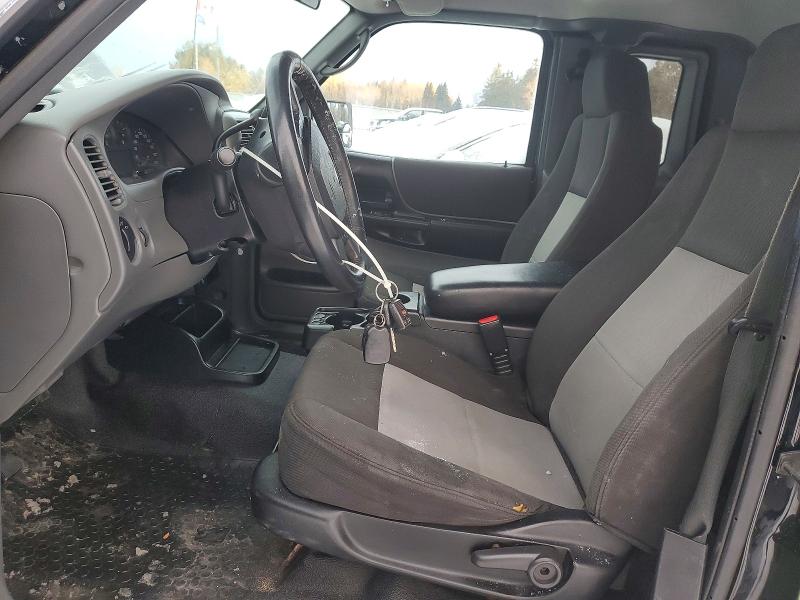 2007 Ford Ranger მანქანა იყიდება აუქციონზე, vin: 1FTZR45E07PA54635, აუქციონის ნომერი: 74918755