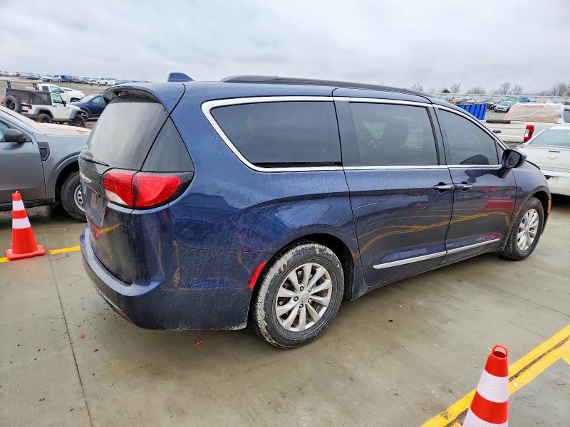 Продаж на аукціоні авто 2017 Chrysler Pacifica, vin: 2C4RC1BG3HR803014, номер лоту: 74245085