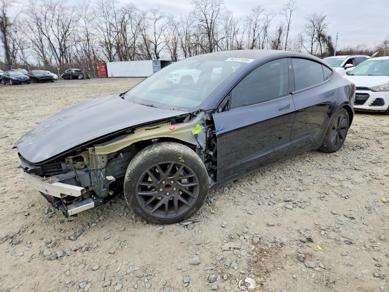 Aukcja sprzedaży 2024 Tesla Model 3, vin: 5YJ3E1EA5RF772501, numer aukcji: 99337455