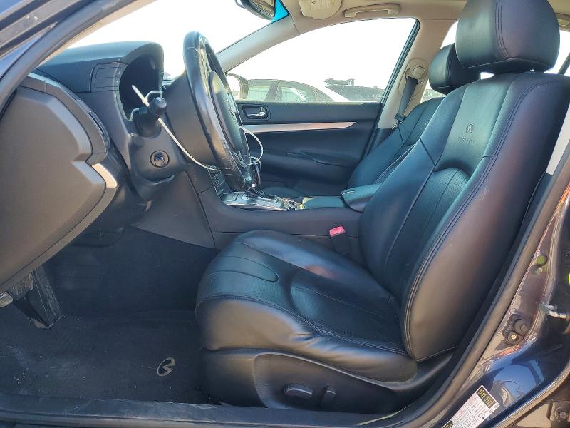 Продажа на аукционе авто 2010 Infiniti G37, vin: JN1CV6AR5AM451145, номер лота: 72422675