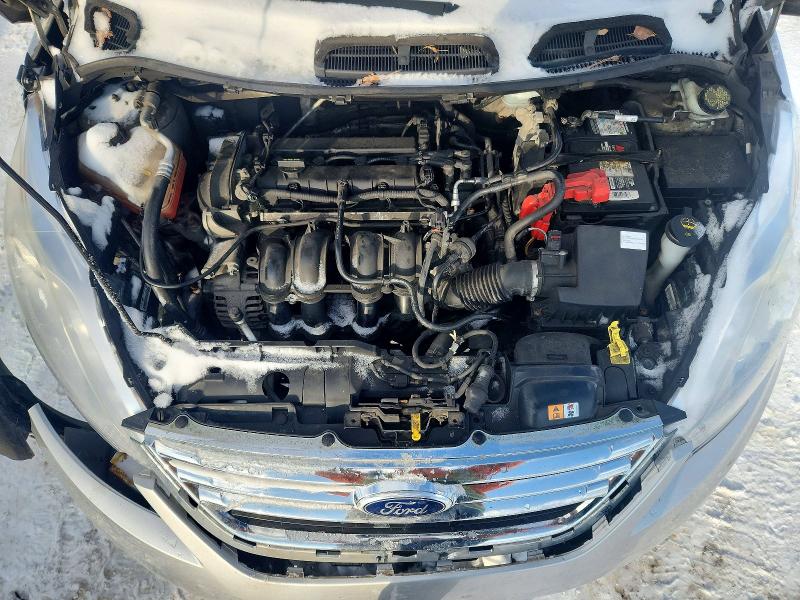 Продажа на аукционе авто 2013 Ford Fiesta Tit, vin: 3FADP4CJ4DM206200, номер лота: 74112445