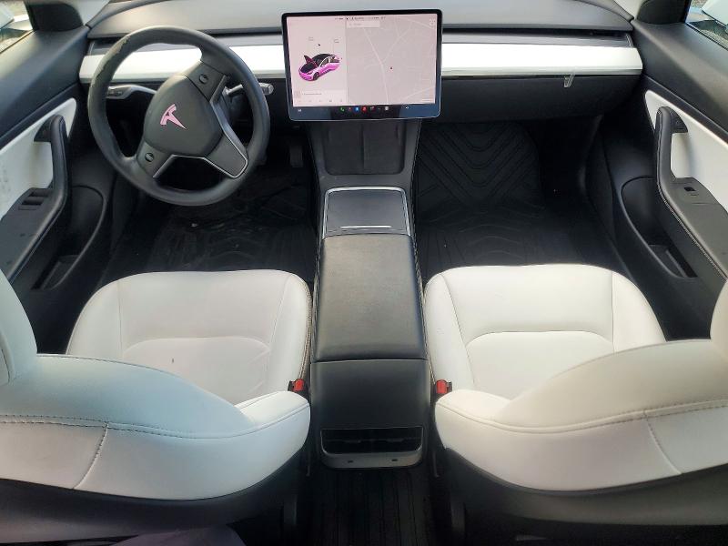 Продажа на аукционе авто 2021 Tesla Model 3, vin: 5YJ3E1EA2MF873360, номер лота: 98456045