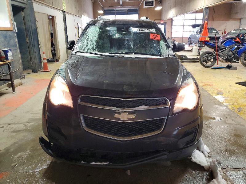 Aukcja sprzedaży 2015 Chevrolet Equinox, vin: 2GNALBEK7F6316293, numer aukcji: 74875225