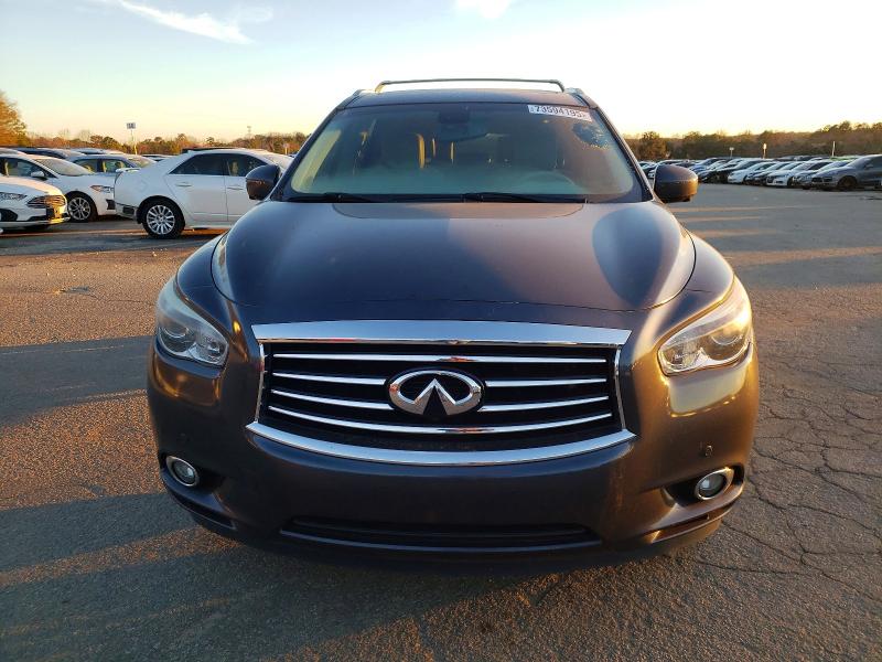 Aukcja sprzedaży 2013 Infiniti Jx35, vin: 5N1AL0MM2DC353607, numer aukcji: 73594195
