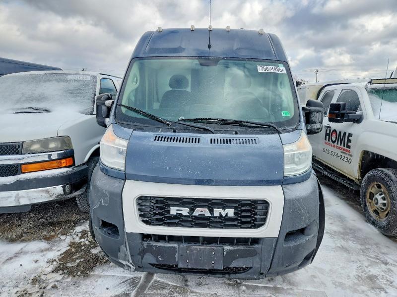 Aukcja sprzedaży 2019 Ram Promaster 3500, vin: 3C6URVJGXKE545088, numer aukcji: 75074485