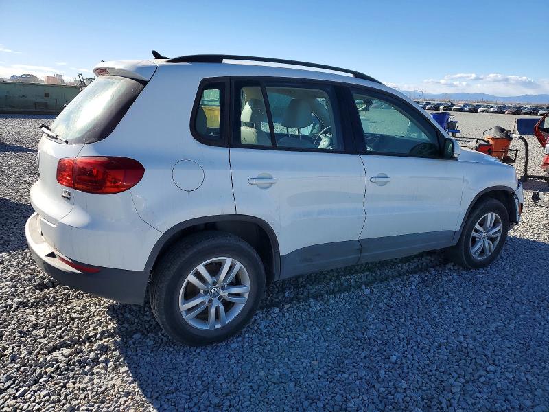 Продаж на аукціоні авто 2017 Volkswagen Tiguan S, vin: WVGBV7AX9HK039065, номер лоту: 99723445