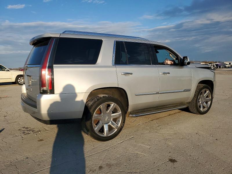 73516265 :رقم المزاد ، 1GYS3CKJ6HR385654 vin ، 2017 Cadillac Escalade مزاد بيع