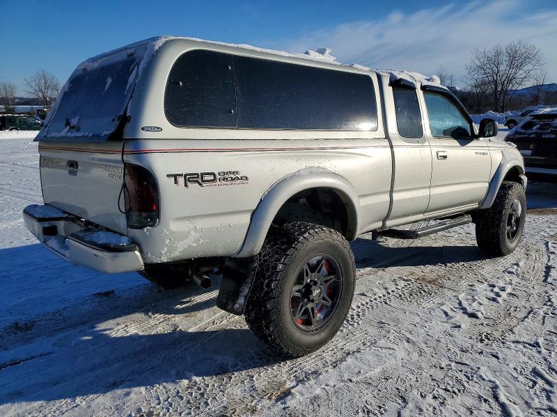 2002 Toyota Tacoma მანქანა იყიდება აუქციონზე, vin: 5TEWN72NX2Z139973, აუქციონის ნომერი: 74595485