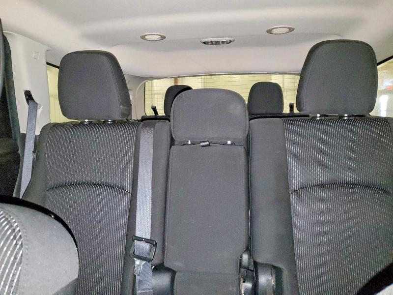 2017 Dodge Journey Sx მანქანა იყიდება აუქციონზე, vin: 3C4PDDBG1HT520744, აუქციონის ნომერი: 72795725