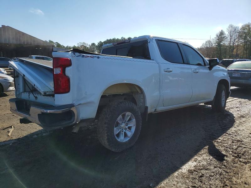 2019 Chevrolet Silverado მანქანა იყიდება აუქციონზე, vin: 3GCUYDED9KG131861, აუქციონის ნომერი: 96135195
