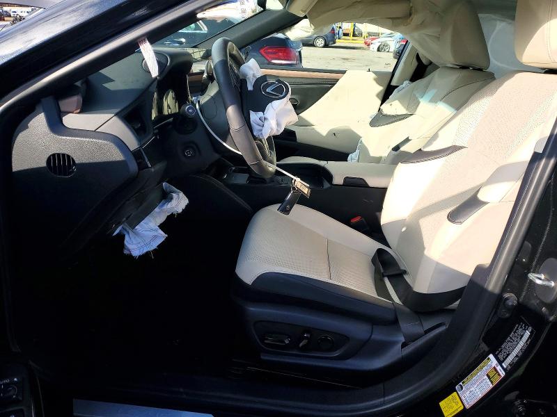 73426375 :رقم المزاد ، 58ADZ1B18RU175982 vin ، 2024 Lexus Es 350 Bas مزاد بيع