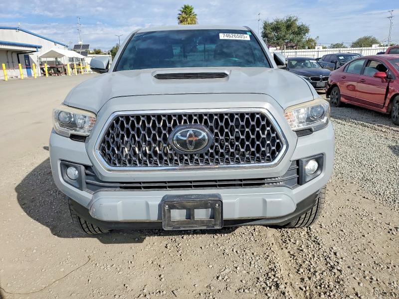Продаж на аукціоні авто 2019 Toyota Tacoma, vin: 3TMAZ5CN2KM082263, номер лоту: 74626505