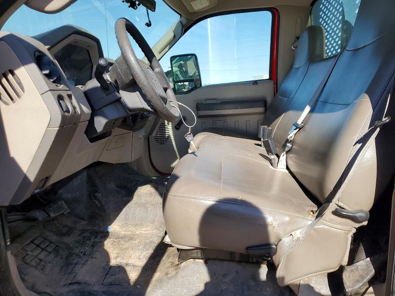 97546675 :رقم المزاد ، 1FDXF46R48EE58192 vin ، 2008 Ford F450 مزاد بيع