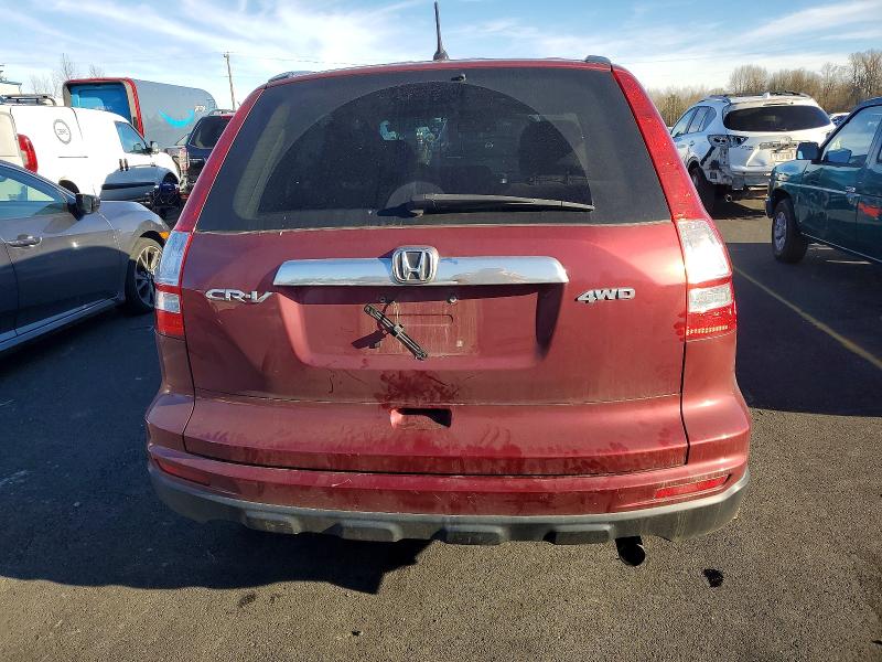 72127105 :رقم المزاد ، 5J6RE4H54AL001596 vin ، 2010 Honda Cr-v مزاد بيع