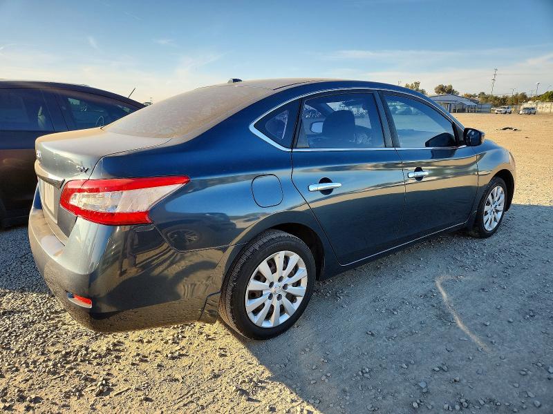 74054145 :رقم المزاد ، 3N1AB7AP4FL659023 vin ، 2015 Nissan Sentra S مزاد بيع