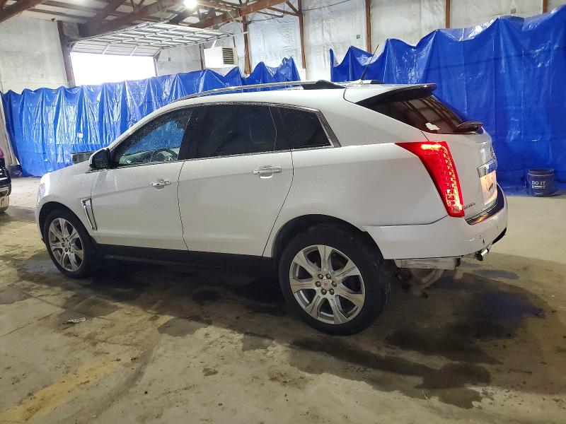 73994195 :رقم المزاد ، 3GYFNGE34ES595968 vin ، 2014 Cadillac Srx Premiu مزاد بيع
