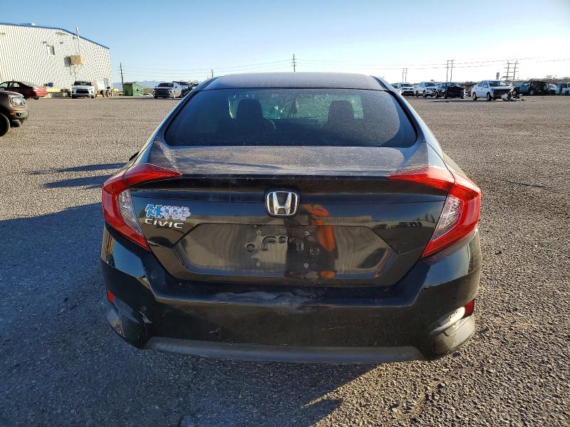 73106325 :رقم المزاد ، 2HGFC2F51GH562531 vin ، 2016 Honda Civic مزاد بيع