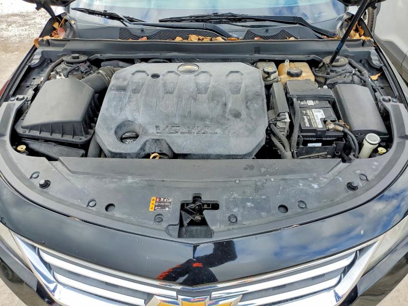 2020 Chevrolet Impala მანქანა იყიდება აუქციონზე, vin: 1G11Z5S39LU107486, აუქციონის ნომერი: 73627225