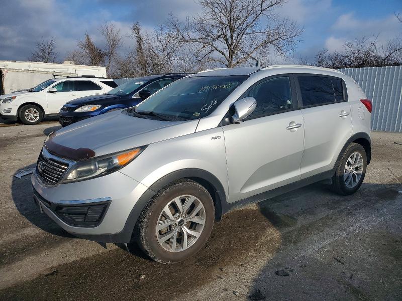 Продаж на аукціоні авто 2015 Kia Sportage, vin: KNDPBCAC4F7780023, номер лоту: 99336485