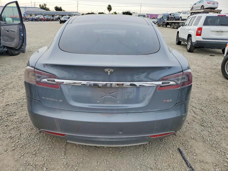 Продажа на аукционе авто 2013 Tesla Model S, vin: 5YJSA1DP6DFP07422, номер лота: 74747115