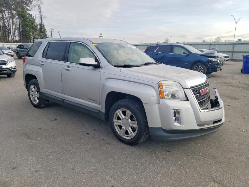 Продаж на аукціоні авто 2014 Gmc Terrain, vin: 2GKALMEK0E6318815, номер лоту: 99457415