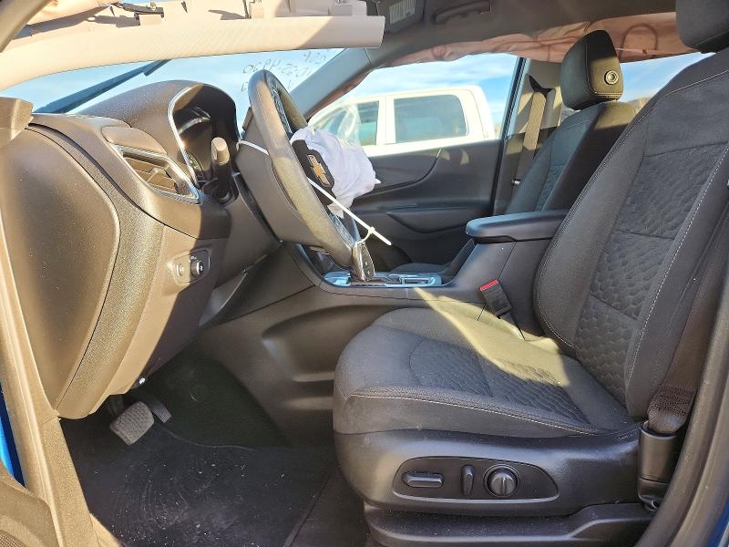Продажа на аукционе авто 2021 Chevrolet Equinox, vin: 2GNAXUEV7M6106882, номер лота: 98469455