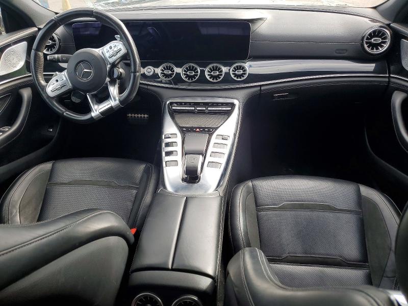 Продаж на аукціоні авто 2021 Mercedes-benz Amg Gt 43, vin: W1K7X5KB2MA037076, номер лоту: 74551735