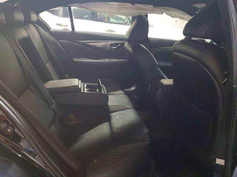 Продажа на аукционе авто 2020 Infiniti Q50 Red Sp, vin: JN1FV7ARXLM660659, номер лота: 99837025