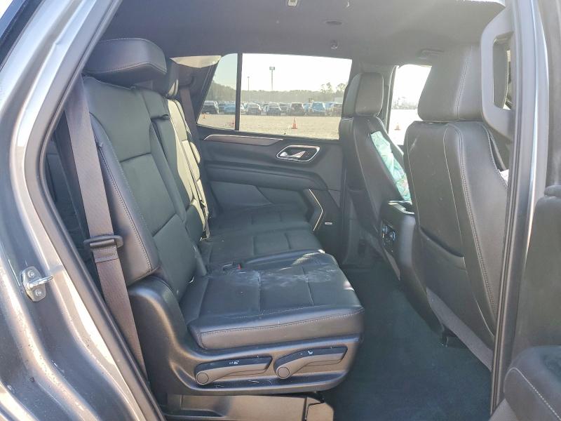 72992715 :رقم المزاد ، 1GNSCNKDXMR383144 vin ، 2021 Chevrolet Tahoe مزاد بيع