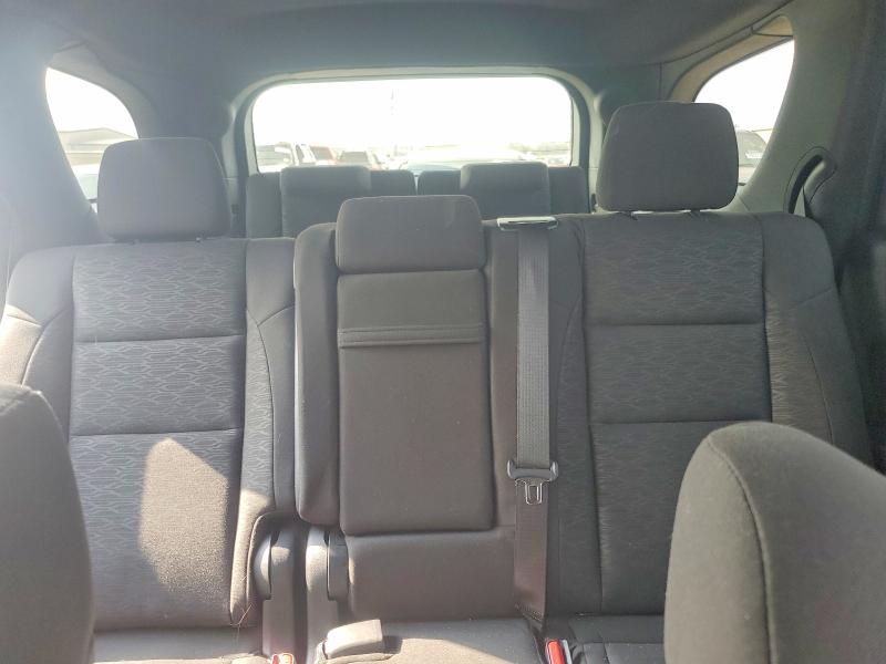 97736955 :رقم المزاد ، 1C4SDJCT6SC556646 vin ، 2025 Dodge Durango مزاد بيع