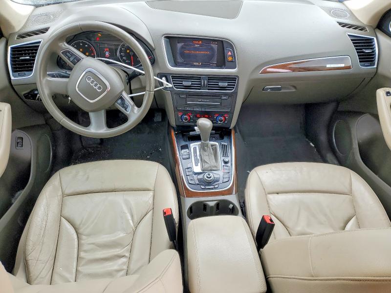 Продаж на аукціоні авто 2011 Audi Q5, vin: WA1DKAFP0BA092059, номер лоту: 75591155