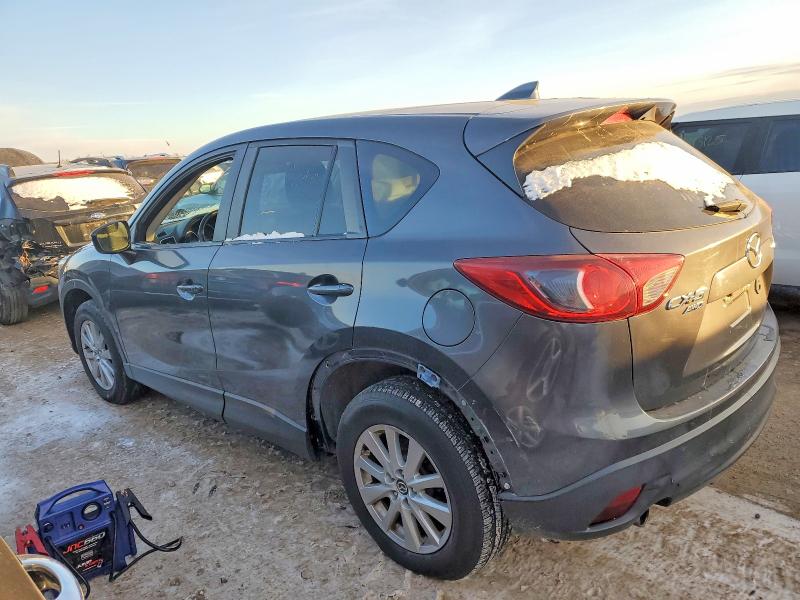 2016 Mazda Cx-5 Touri მანქანა იყიდება აუქციონზე, vin: JM3KE4CY9G0806794, აუქციონის ნომერი: 73691555