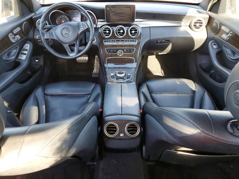 Aukcja sprzedaży 2017 Mercedes-benz C, vin: 55SWF4KB3HU192573, numer aukcji: 74032915