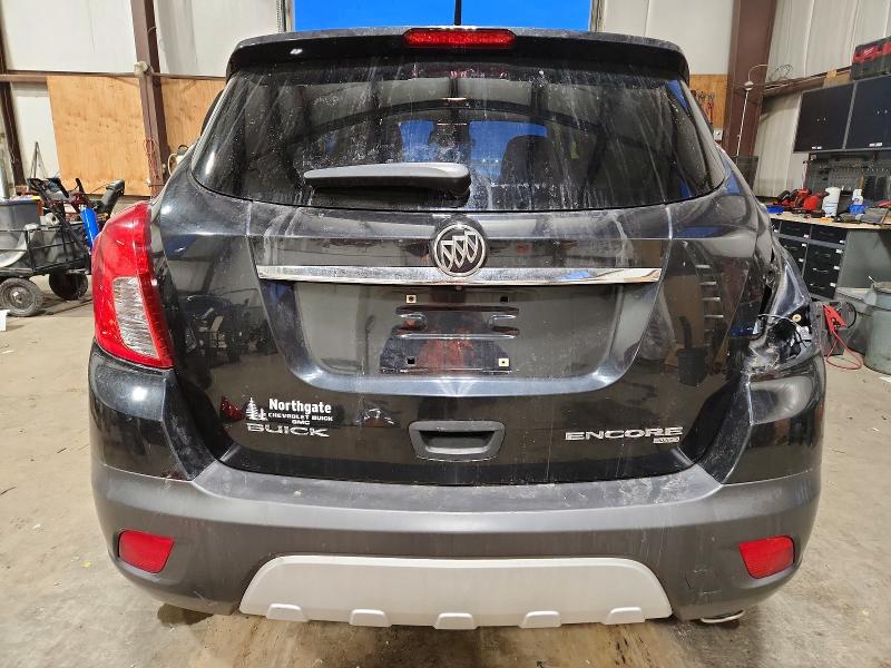 Продажа на аукционе авто 2013 Buick Encore, vin: KL4CJGSB9DB062972, номер лота: 99282435