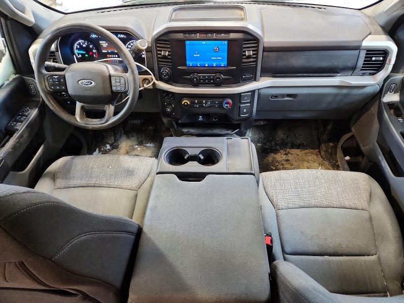 98448545 :رقم المزاد ، 1FTFW1E87MFA62169 vin ، 2021 Ford F150 مزاد بيع