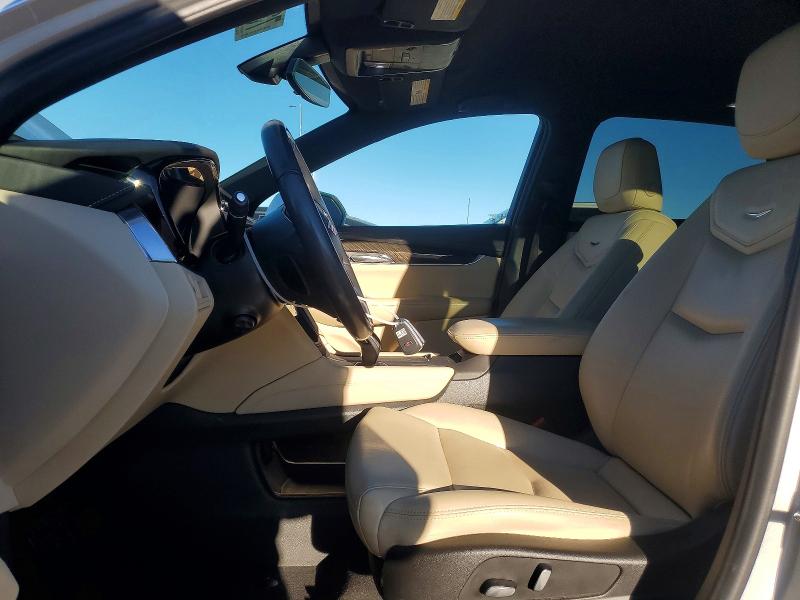 Продажа на аукционе авто 2019 Cadillac Xt5, vin: 1GYKNARS6KZ182221, номер лота: 73876315