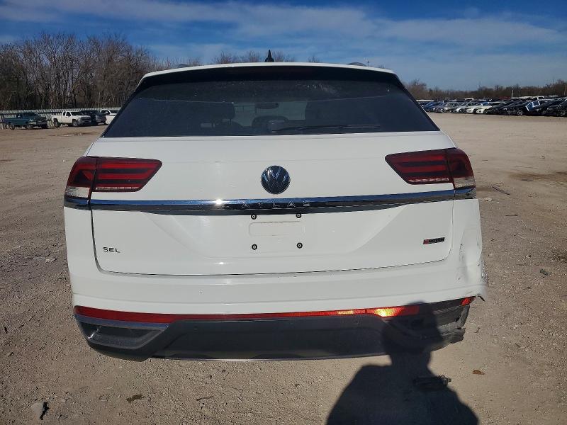 Продаж на аукціоні авто 2021 Volkswagen Atlas Cross Sport, vin: 1V2TC2CA0MC208323, номер лоту: 72692585