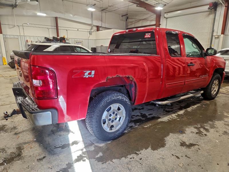 Aukcja sprzedaży 2010 Chevrolet Silverado, vin: 1GCSKSE33AZ107493, numer aukcji: 99322555