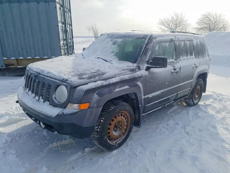 2015 Jeep Patriot მანქანა იყიდება აუქციონზე, vin: 1C4NJRAB5FD426792, აუქციონის ნომერი: 74328615
