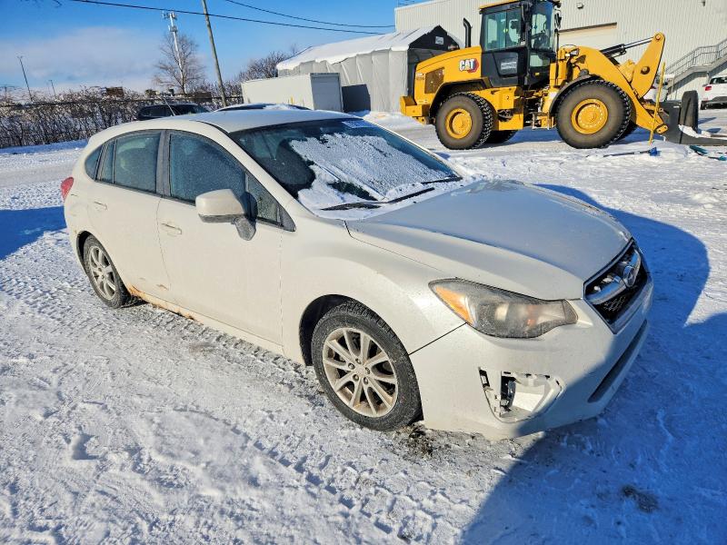 Продажа на аукционе авто 2014 Subaru Impreza Pr, vin: JF1GPAC67E9219238, номер лота: 75016725