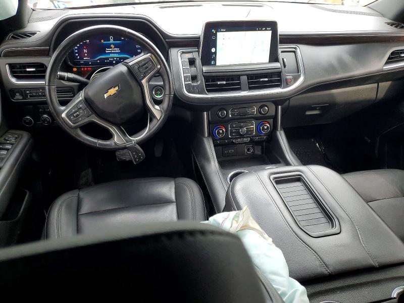 73018385 :رقم المزاد ، 1GNSCCKD9NR190263 vin ، 2022 Chevrolet Suburban مزاد بيع