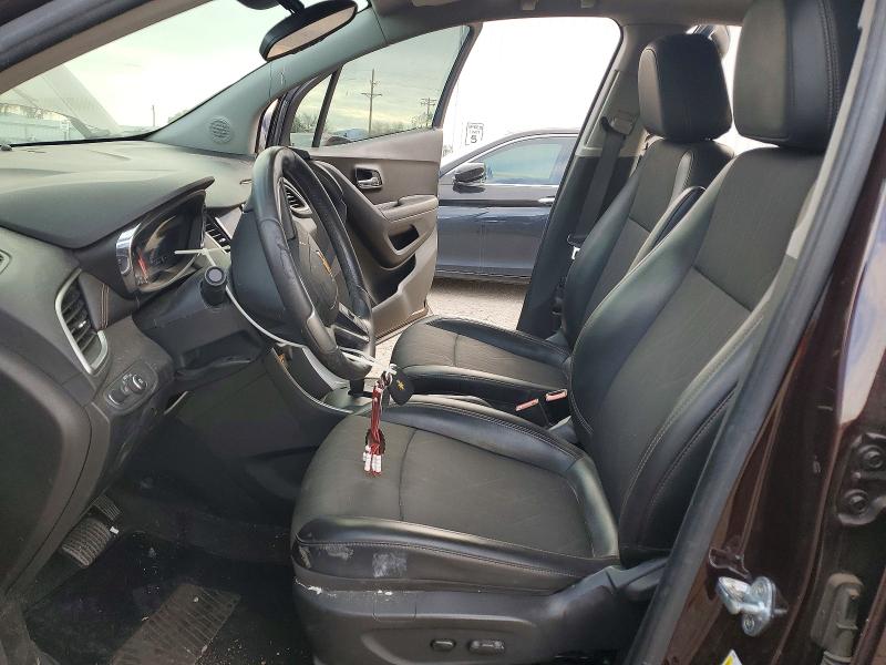 Продаж на аукціоні авто 2021 Chevrolet Trax, vin: KL7CJLSB8MB340482, номер лоту: 73645305