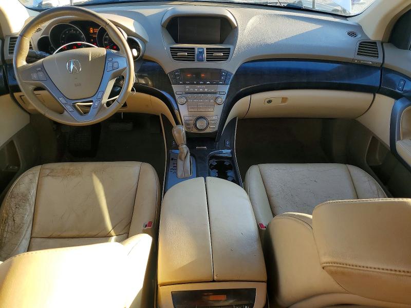 Продажа на аукционе авто 2009 Acura Mdx Techno, vin: 2HNYD28649H502279, номер лота: 97834685