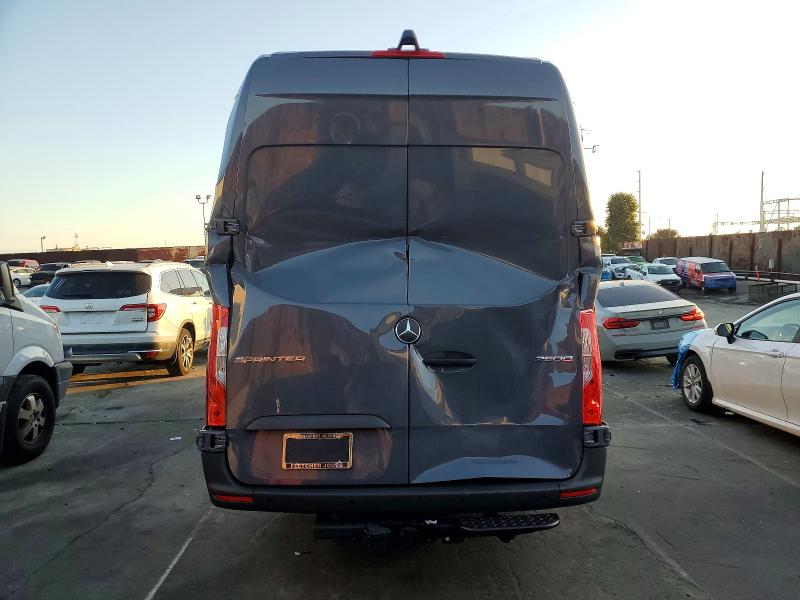 Продажа на аукционе авто 2025 Mercedes-benz Sprinter, vin: W1Y4NDHY6ST219949, номер лота: 74827415