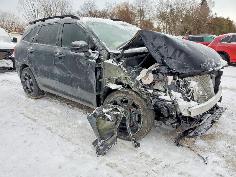 Aukcja sprzedaży 2025 Kia Sorento, vin: 5XYRKDJF5SG363306, numer aukcji: 72134015