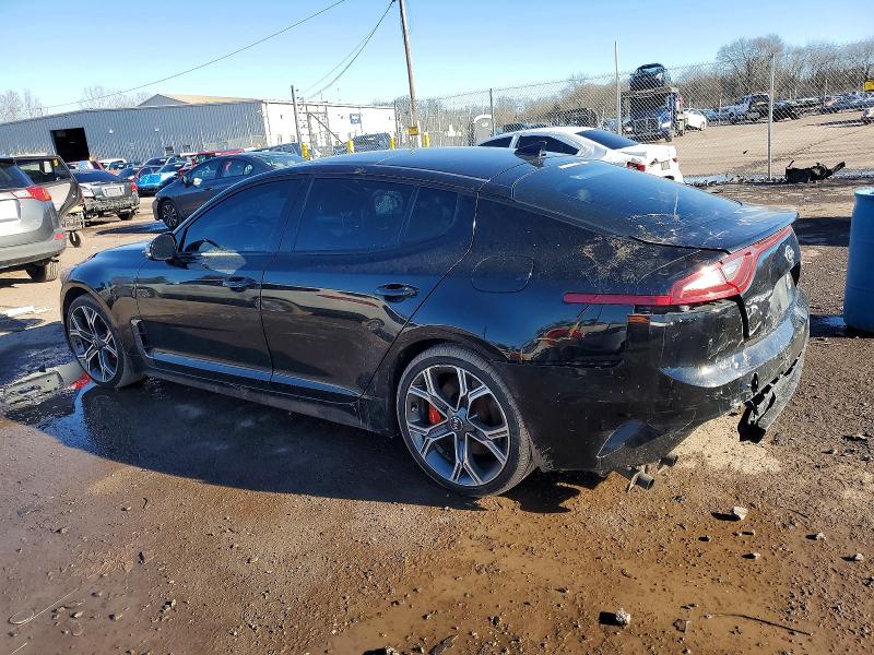 Продаж на аукціоні авто 2018 Kia Stinger, vin: KNAE35LC7J6029720, номер лоту: 97206885