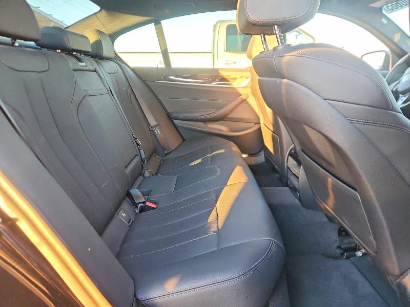 Продаж на аукціоні авто 2023 Bmw 530, vin: WBA53BH09PWY19381, номер лоту: 73300665