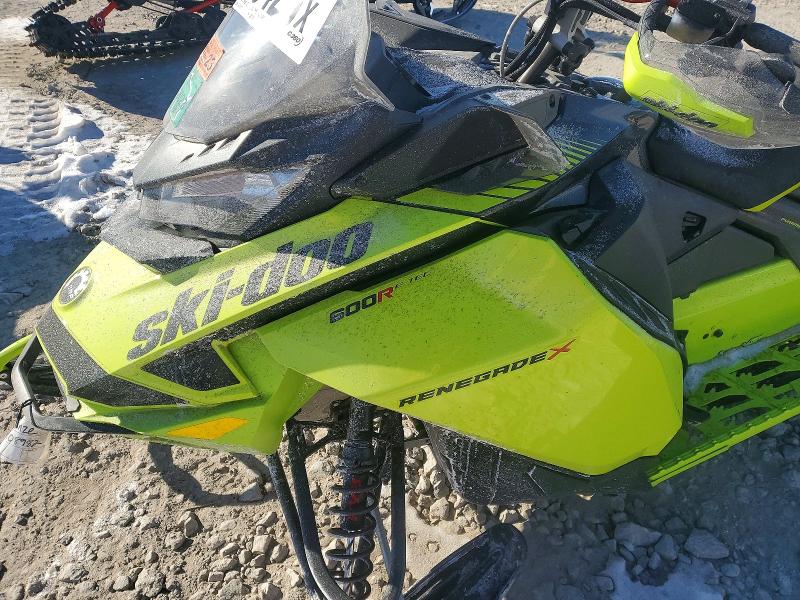 Продаж на аукціоні авто 2020 Ski-doo Summit X85, vin: 2BPSUALG6LV000016, номер лоту: 74658425