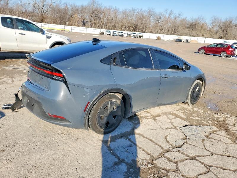 Продажа на аукционе авто 2026 Toyota Prius, vin: JTDACAAU8T3066771, номер лота: 75291405